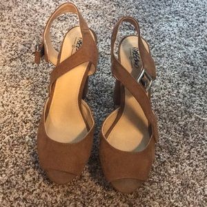 Mossimo heels